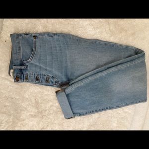 Madewell Jeans